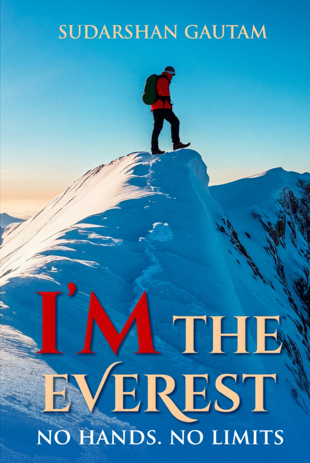 The Everest Journey – A Powerful Story of Resilience & Purpose